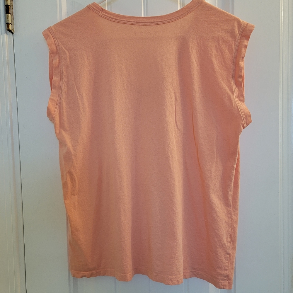 LOFT Muscle Tee - Picture 2 of 5